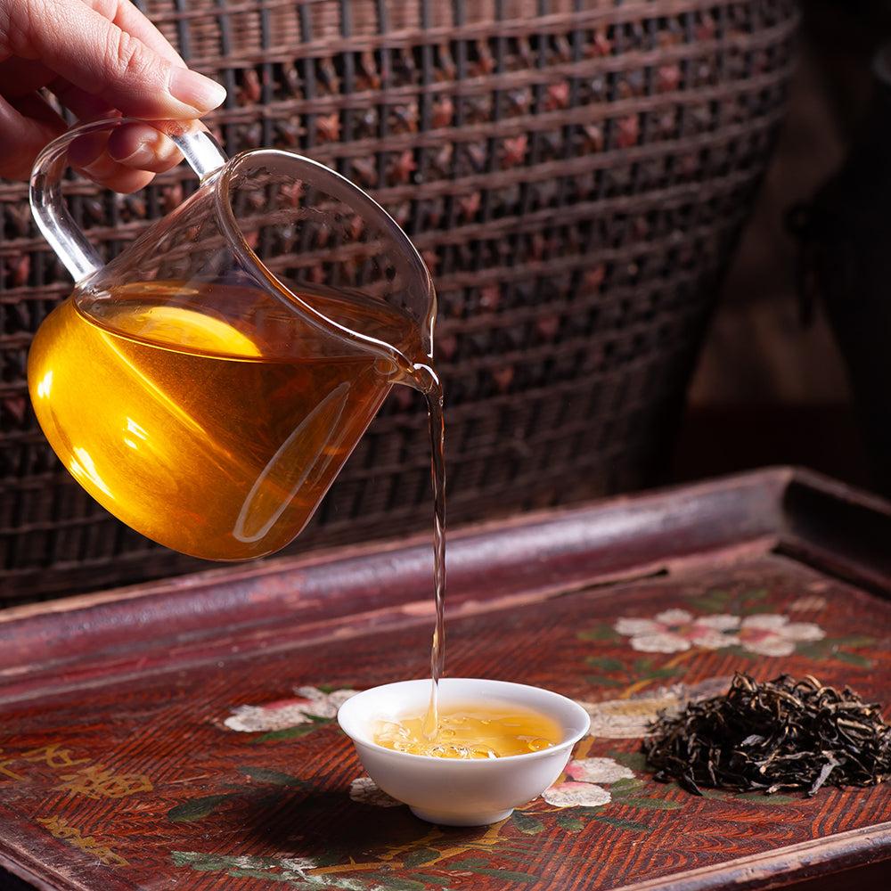金骏眉茶的特点和功效及正确冲泡方法详解