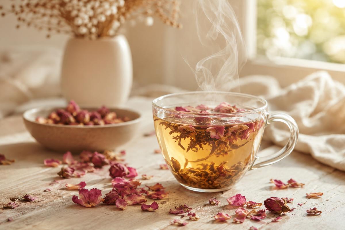 女生适合喝什么茶对身体好？常见茶类与饮用建议
