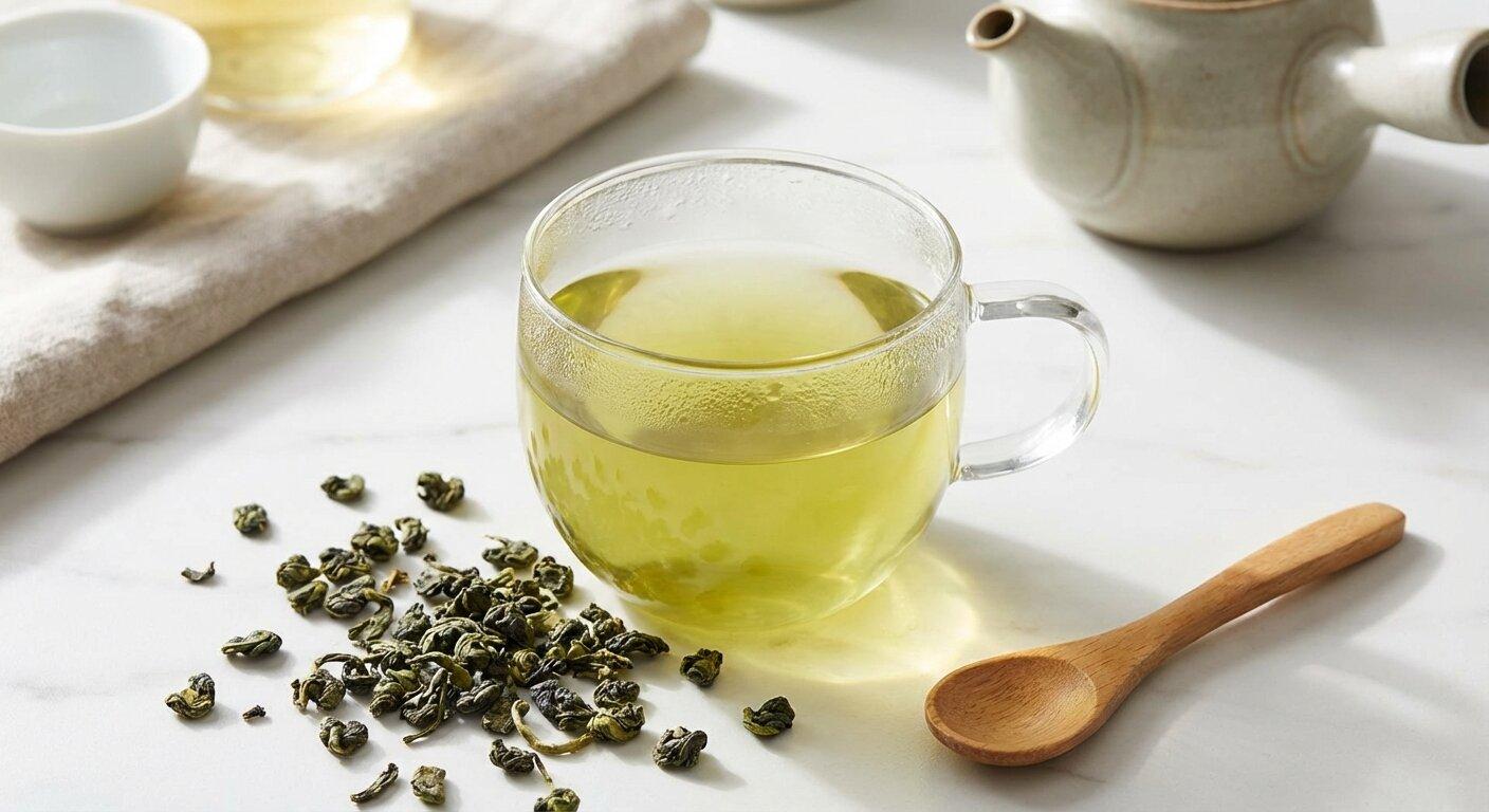 女生适合喝什么茶对身体好？常见茶类与饮用建议